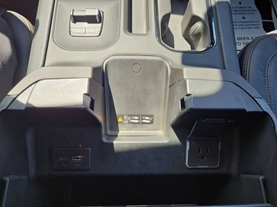 2025 GMC Sierra 3500 HD AT4