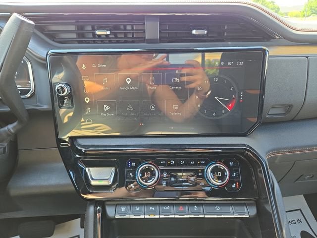 2025 GMC Sierra 3500 HD AT4