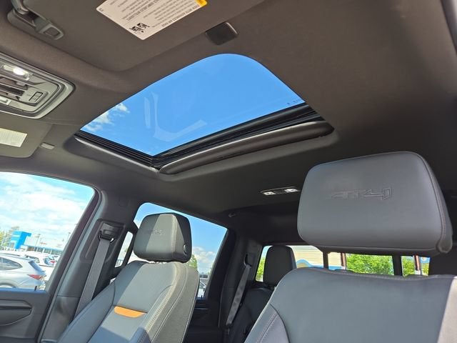 2025 GMC Sierra 3500 HD AT4