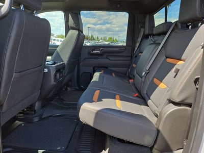 2025 GMC Sierra 3500 HD AT4