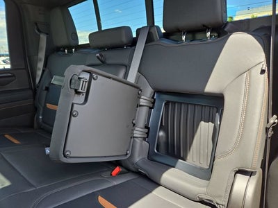 2025 GMC Sierra 3500 HD AT4