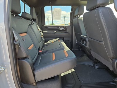 2025 GMC Sierra 3500 HD AT4