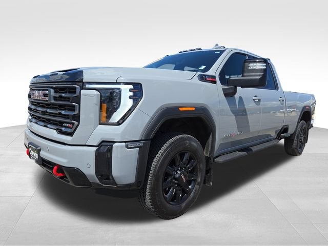 2025 GMC Sierra 3500 HD AT4