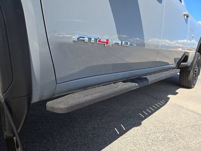 2025 GMC Sierra 3500 HD AT4