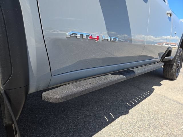 2025 GMC Sierra 3500 HD AT4