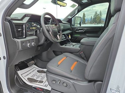 2026 GMC Sierra 3500 HD AT4