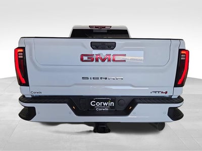 2026 GMC Sierra 3500 HD AT4