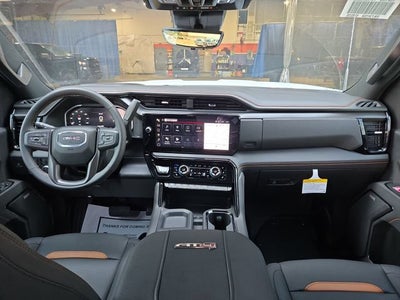 2026 GMC Sierra 3500 HD AT4
