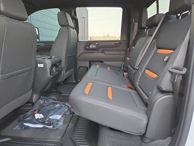 2026 GMC Sierra 3500 HD AT4