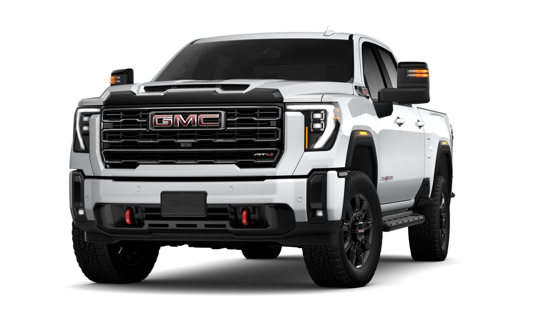 2026 GMC Sierra 3500 HD AT4