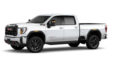 2026 GMC Sierra 3500 HD AT4