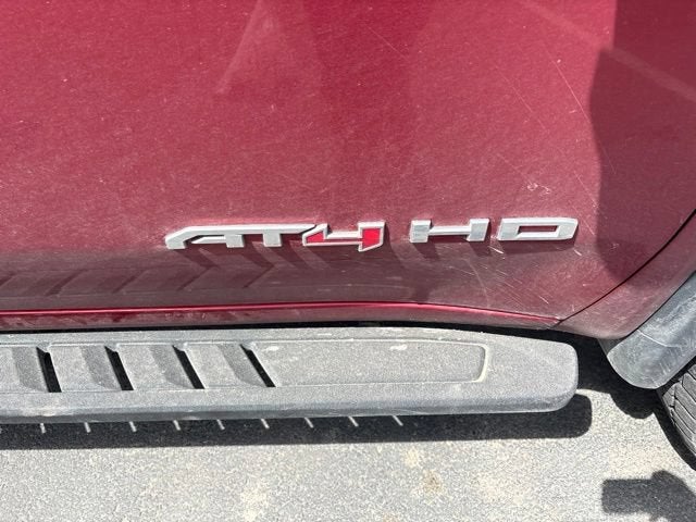 2025 GMC Sierra 3500 HD AT4