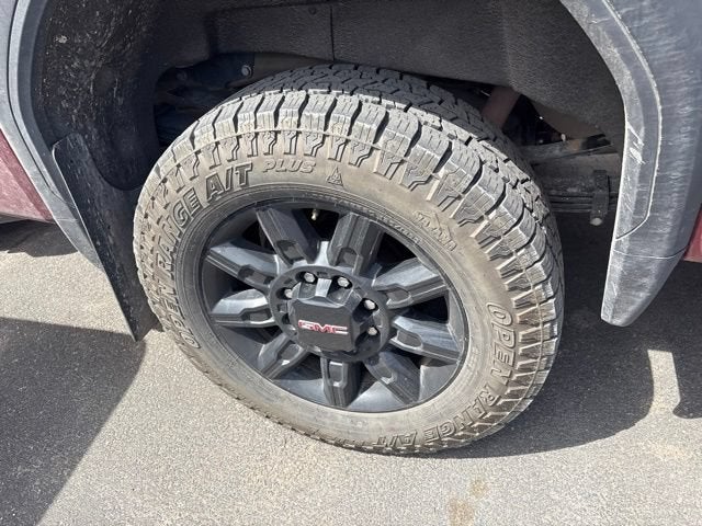 2025 GMC Sierra 3500 HD AT4