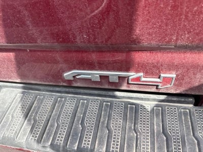2025 GMC Sierra 3500 HD AT4