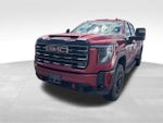 2025 GMC Sierra 3500 HD AT4