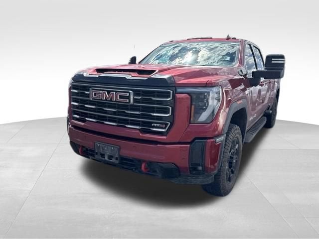 2025 GMC Sierra 3500 HD AT4