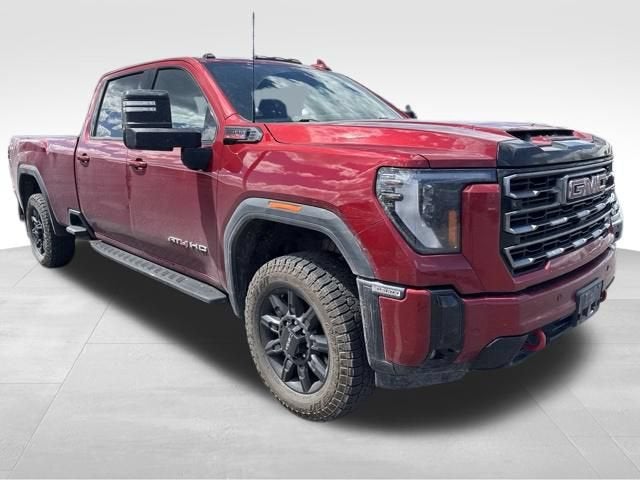 2025 GMC Sierra 3500 HD AT4