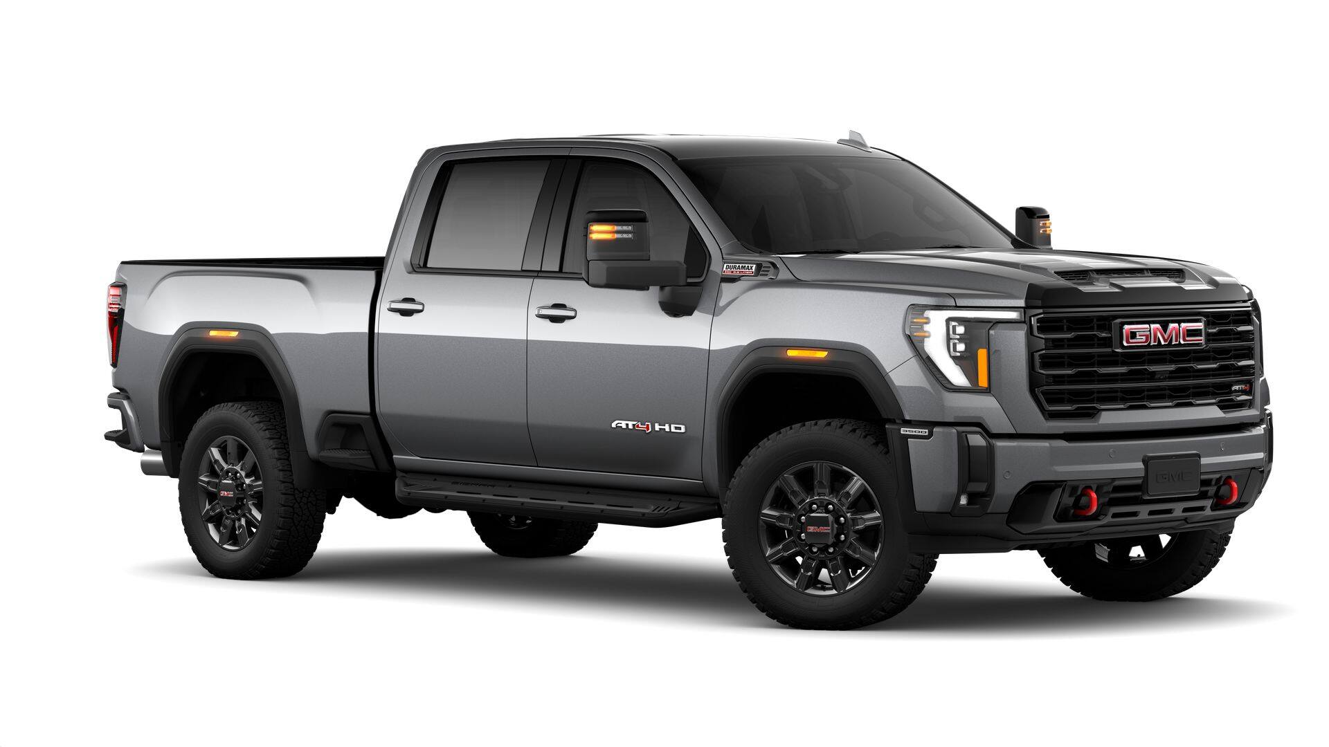 2026 GMC Sierra 3500 HD AT4