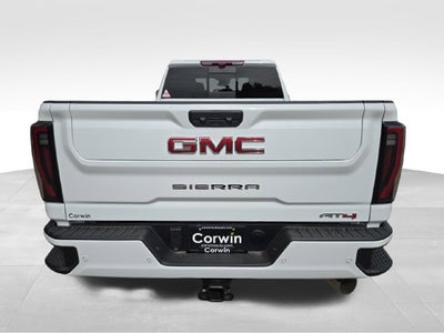 2026 GMC Sierra 3500 HD AT4