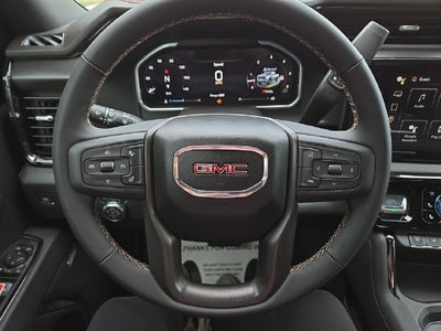 2026 GMC Sierra 3500 HD AT4