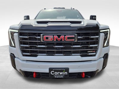 2026 GMC Sierra 3500 HD AT4