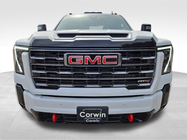 2026 GMC Sierra 3500 HD AT4