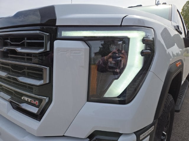 2026 GMC Sierra 3500 HD AT4