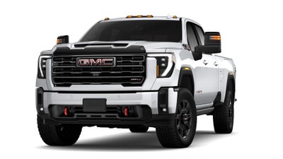 2026 GMC Sierra 3500 HD AT4