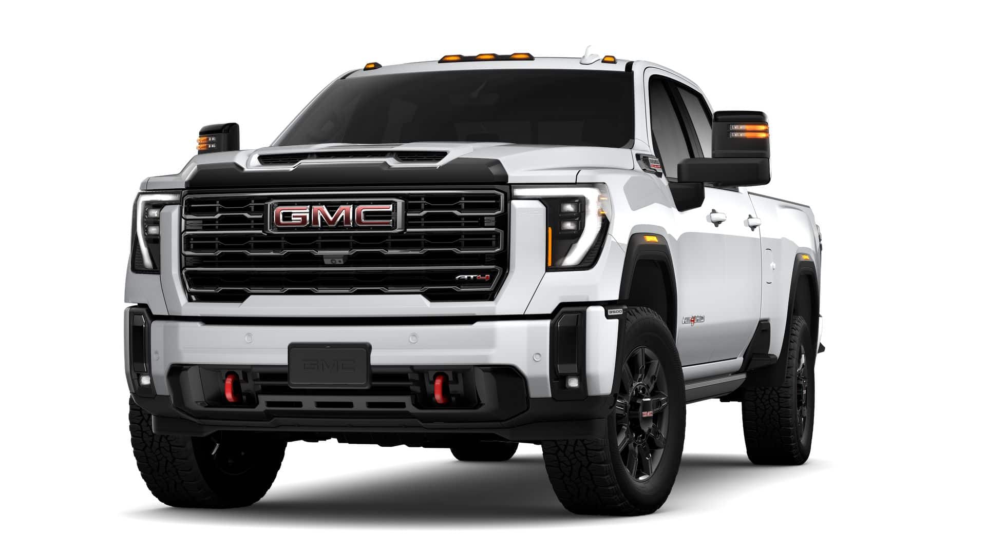 2026 GMC Sierra 3500 HD AT4