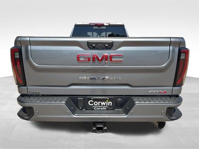 2026 GMC Sierra 3500 HD AT4