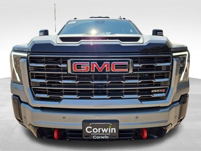 2026 GMC Sierra 3500 HD AT4