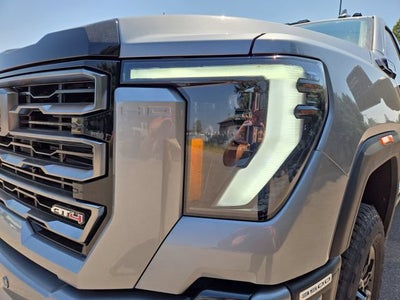 2026 GMC Sierra 3500 HD AT4