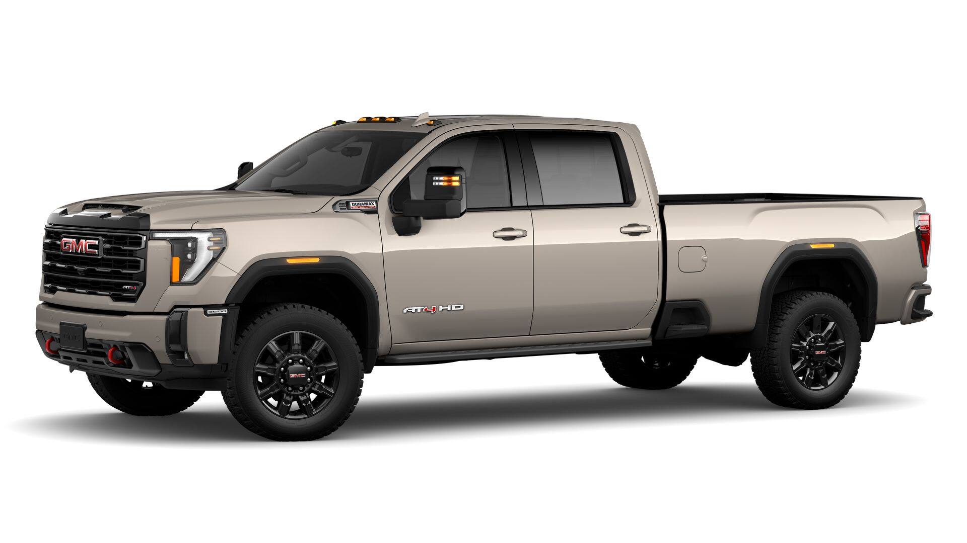 2026 GMC Sierra 3500 HD AT4
