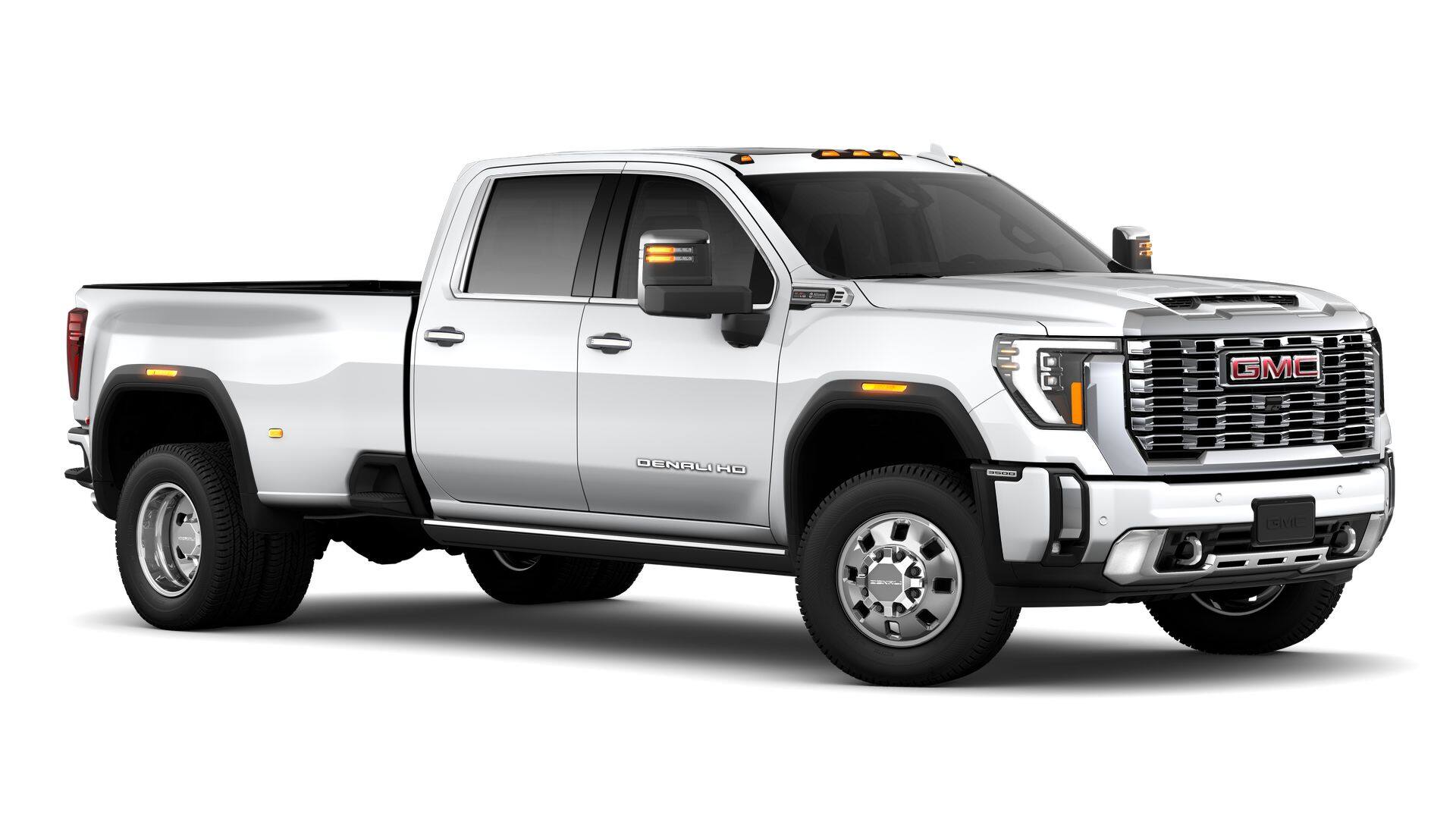 2026 GMC Sierra 3500 HD Denali DRW