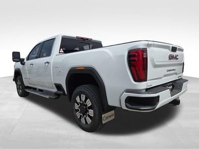 2026 GMC Sierra 3500 HD Denali
