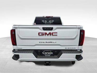 2026 GMC Sierra 3500 HD Denali