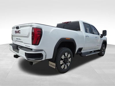 2026 GMC Sierra 3500 HD Denali