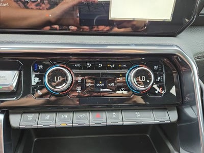 2026 GMC Sierra 3500 HD Denali