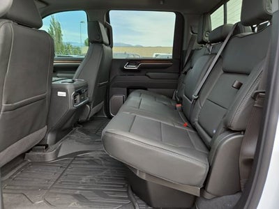 2026 GMC Sierra 3500 HD Denali
