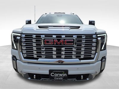 2026 GMC Sierra 3500 HD Denali