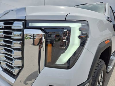 2026 GMC Sierra 3500 HD Denali