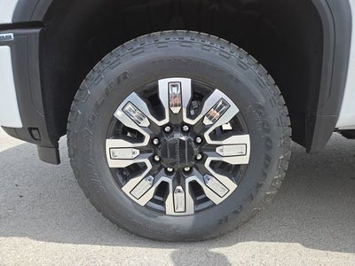 2026 GMC Sierra 3500 HD Denali