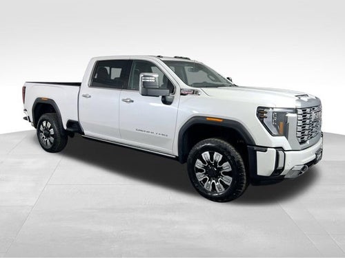 2025 GMC Sierra 3500 HD Denali