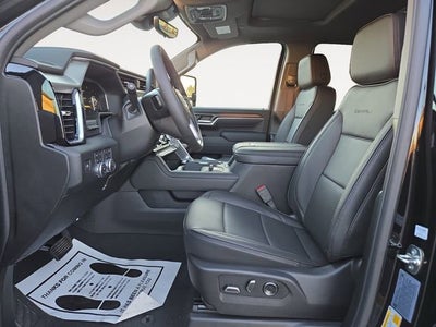 2026 GMC Sierra 3500 HD Denali