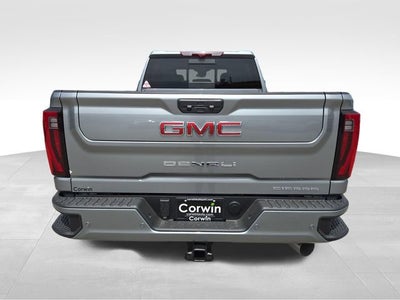 2026 GMC Sierra 3500 HD Denali