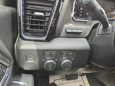 2026 GMC Sierra 3500 HD Denali