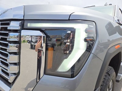 2026 GMC Sierra 3500 HD Denali