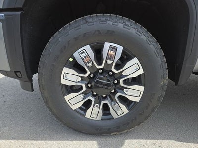 2026 GMC Sierra 3500 HD Denali