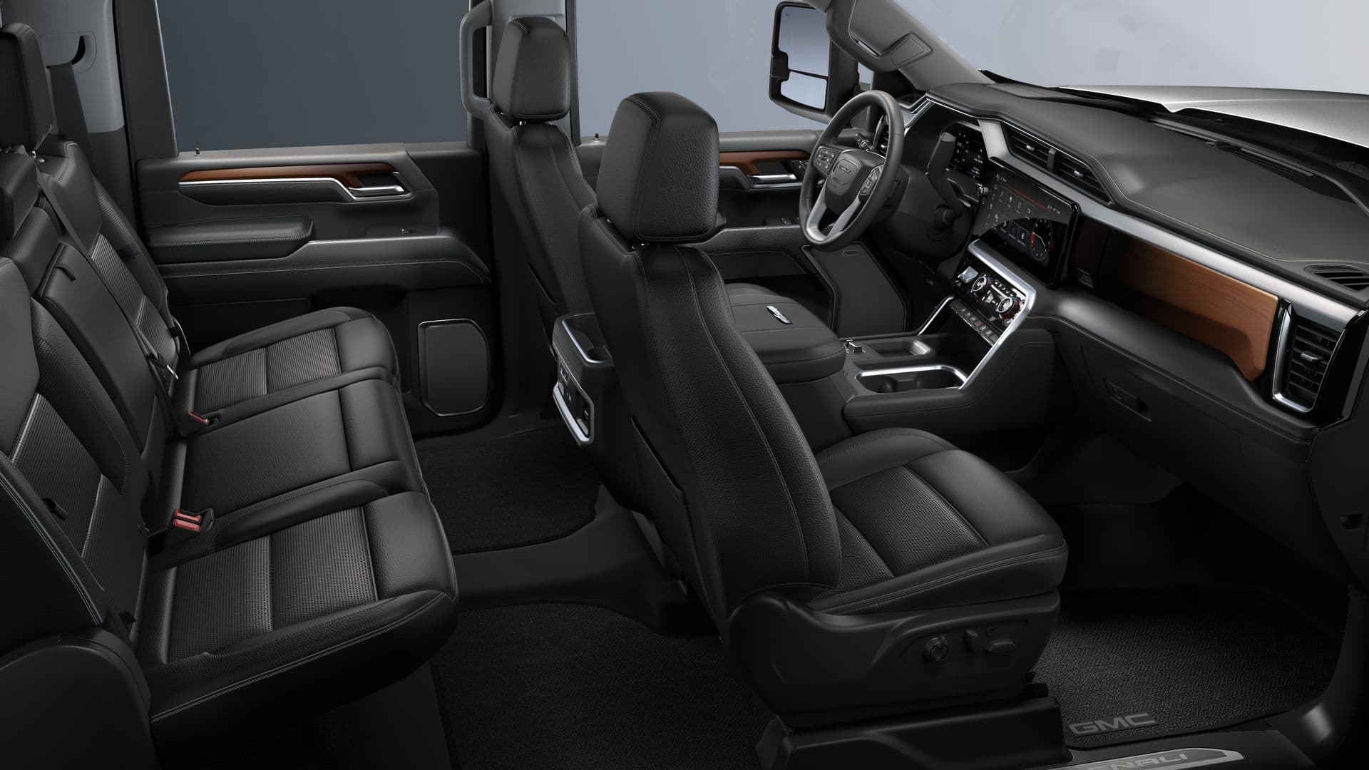 2026 GMC Sierra 3500HD Denali - Photo 7