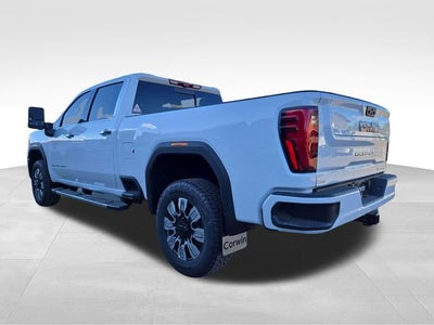 2026 GMC Sierra 3500 HD Denali